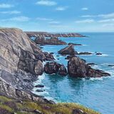 Pitting Gales Point Pembrokeshire