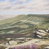 Seal Edge from Fairbrook Naze-Kinder Scout
