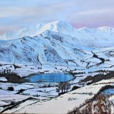 Winter in Little Langdale
