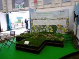 University of Reading RHS Chelsea Flower Show Exhibit 2013