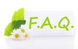 FAQ's