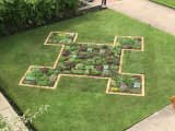 RHS Wisley Tapestry Lawn 2018