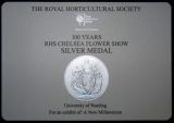 Centenary RHS Chelsea Flower Show Medal 2013