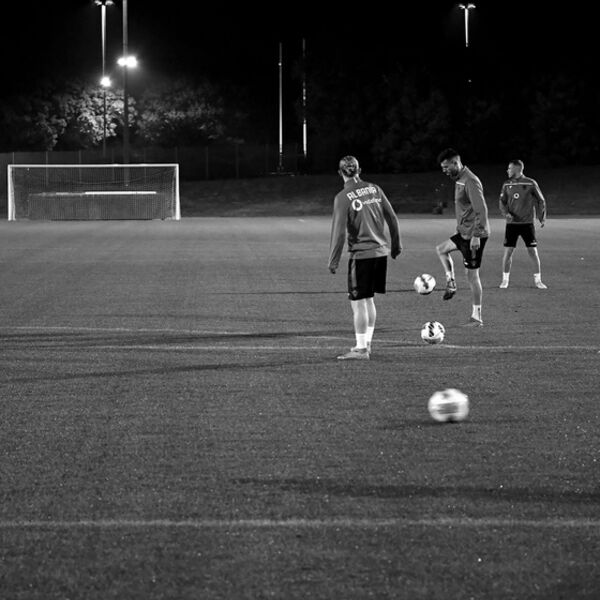 Albanian National Football Team