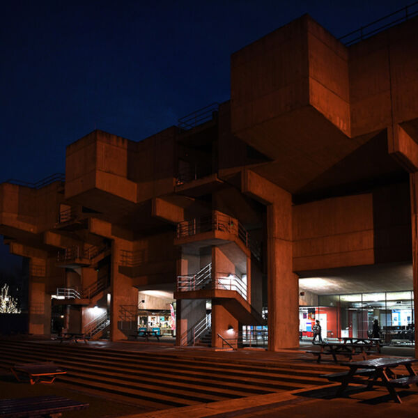 Brutalist