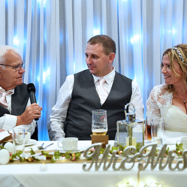 Reception Speeches  25