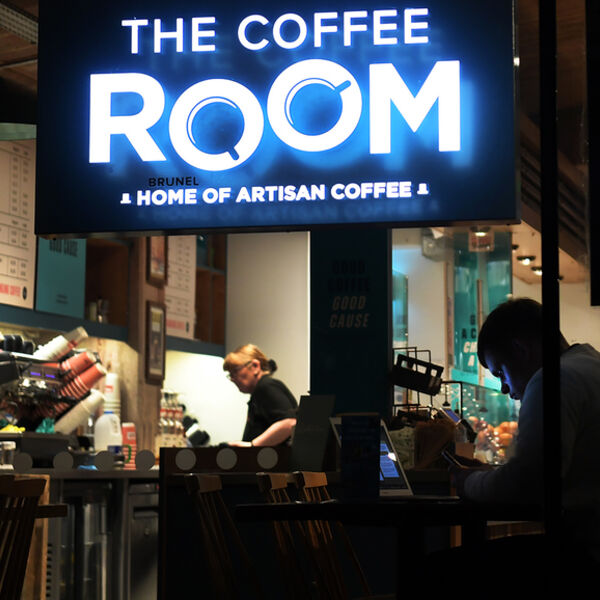 The Coffee Room Night 1