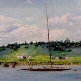 Riverbank, Bourne End