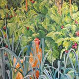 buff in the raspberrys