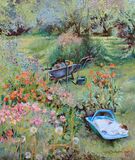 Trugs are for sleeping in.