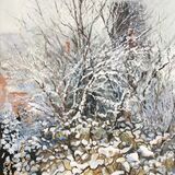 Bowed and snowed under