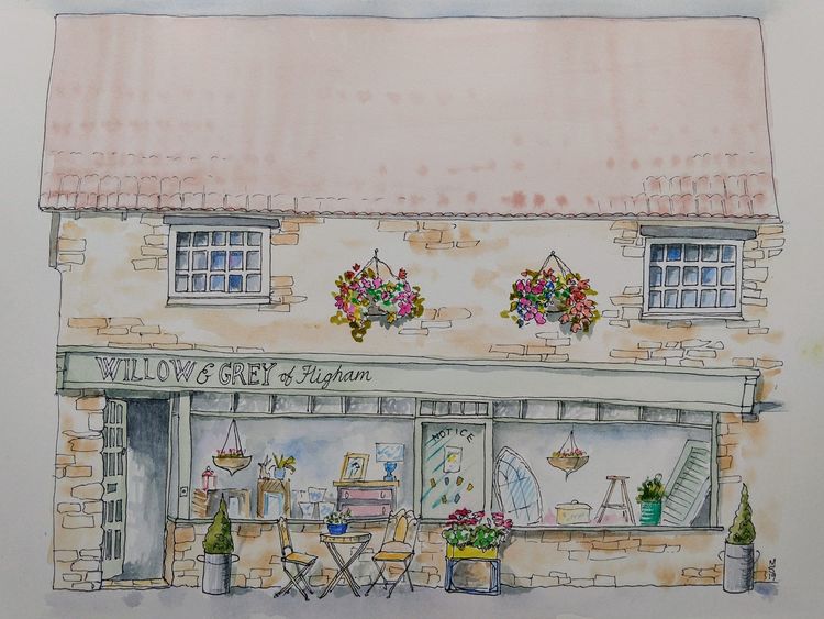 Willow & Grey Higham Ferrers