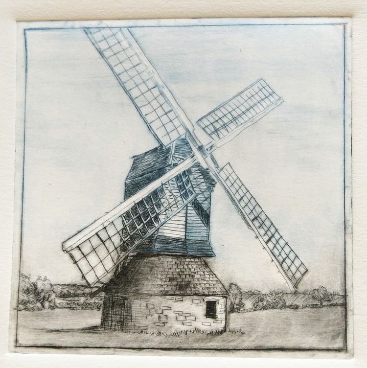 Stevington Windmill, Beds