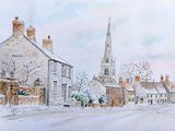 First Snow - Higham Ferrers