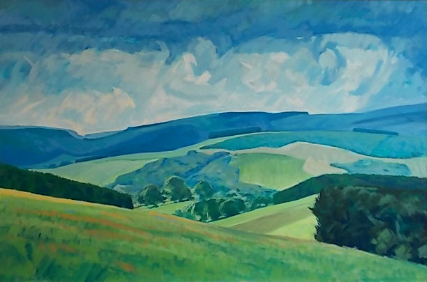 New work For Coast Gallery.