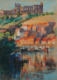 Summer Evening, Whitby