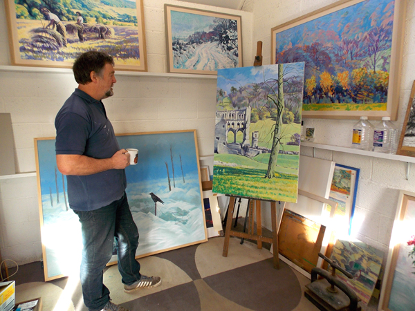 studio