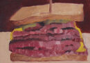 Salt Beef Sandwich