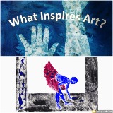 What Inspires Art? - book