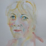 Watercolour Portrait