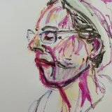 Watercolour Portrait