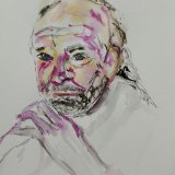 Watercolour Portrait