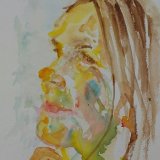 Watercolour Portrait