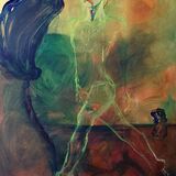 Potency, Archival, framed, 64x84cm