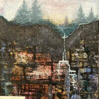 129 Hidden treasures MixedMedia