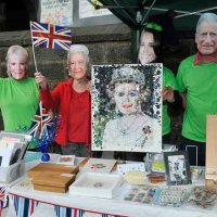 The Royal Family - Carol, Mary, Julie, Trevor