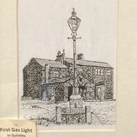 135 First Gas Light Guiseley Ink