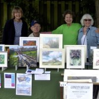 Wendy, Roger, Janis and Mary