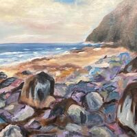 141 Rocky Beach Oil