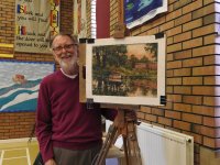 Demonstration by Dave Newbould 10th October 2016
