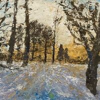 150 A New Dawn Acrylic