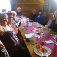 Christmas Lunch 2014