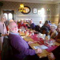 Christmas Social 2014