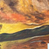 176 RedSky at Night Oil