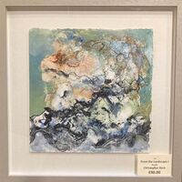 185 From the Landscape I Acrylic