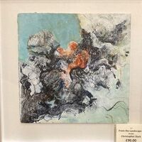 187 From The Landsape III Acrylic