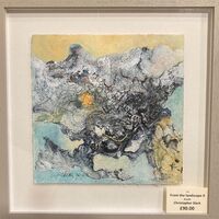 188 From the Landscape II Acrylic