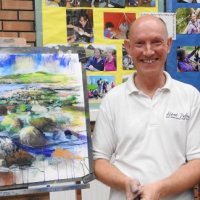 Robert Dutton wows again Oct 2017