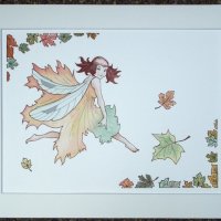 Autumn Fairy