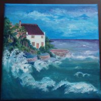 Runswick Bay SOLD