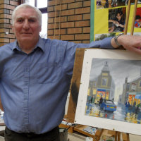 Barry Pickersgill 5.2.18