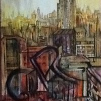 City Scape