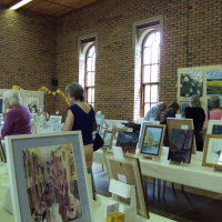 Exhibition June 2014