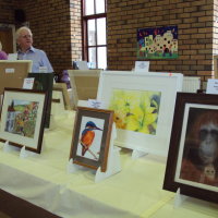 Exhibition June 2014