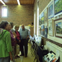 Exhibition June 2014