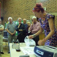 Susan Ross Workshop Sep 2014